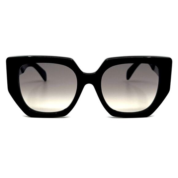 New! CELINE Sunglasses CL40239F 01F, Authentic main image 6